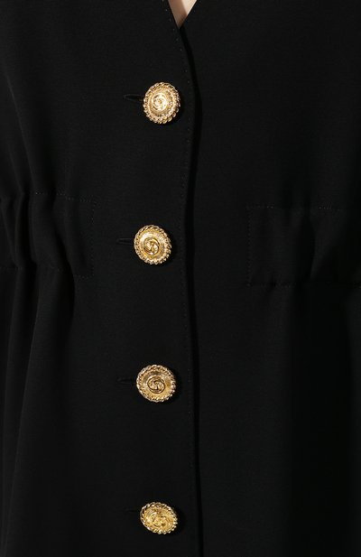 Комбинезон из смеси шерсти и шелка GUCCI, арт. 595258/ZHM88, фото 5