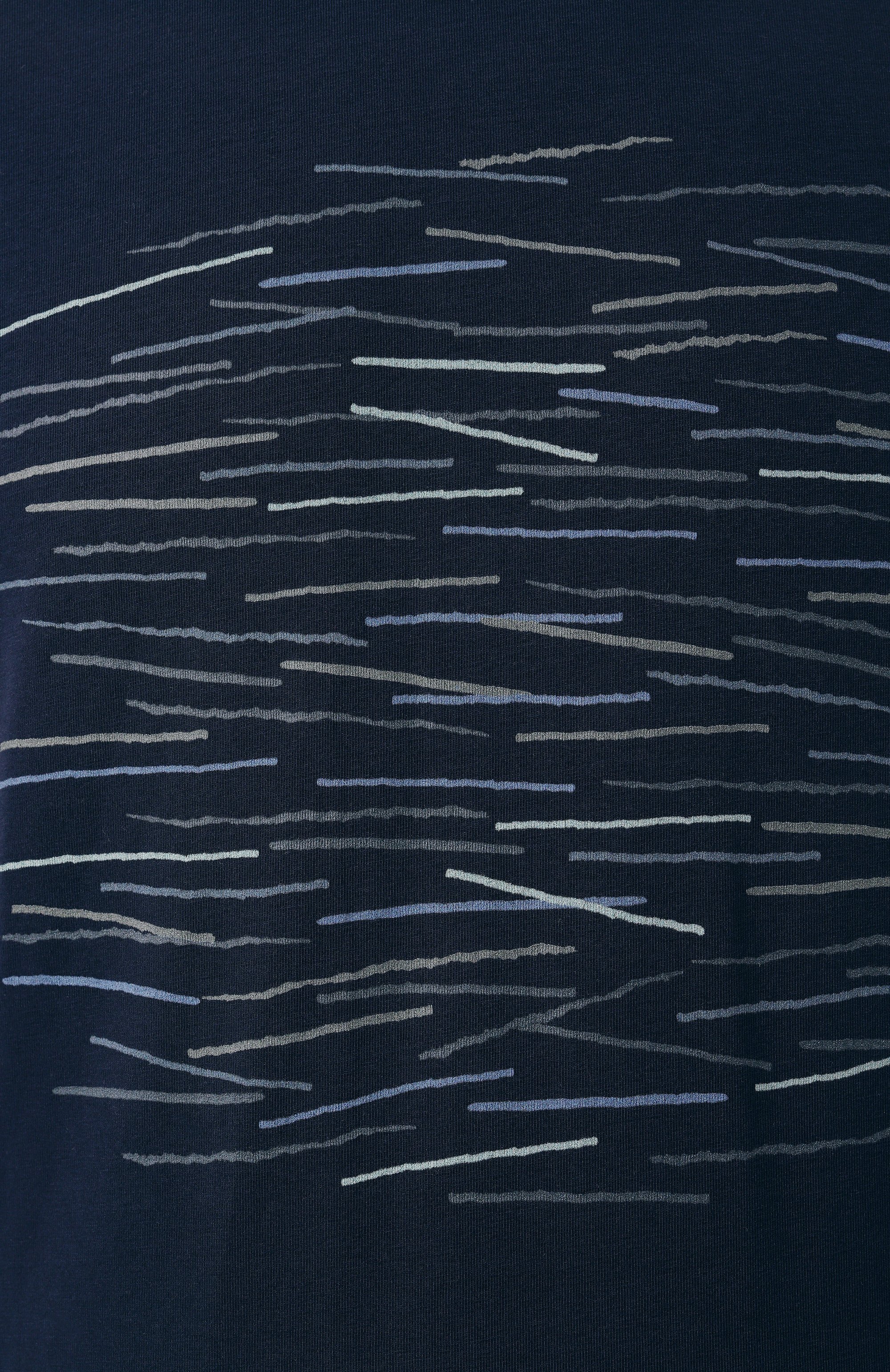 Хлопковая футболка CORNELIANI, арт. 25G585-2525063, фото 6