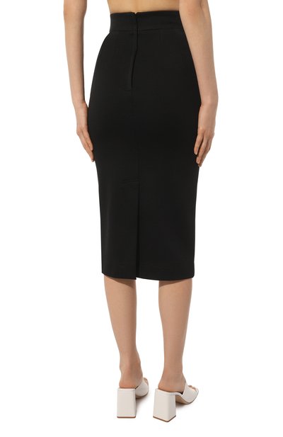Юбка из вискозы DOLCE & GABBANA, арт. F4B6UT/FUGPN, фото 4