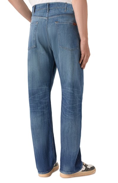 Джинсы easy straight 7 FOR ALL MANKIND, арт. 7T5H0A56-23E, фото 4