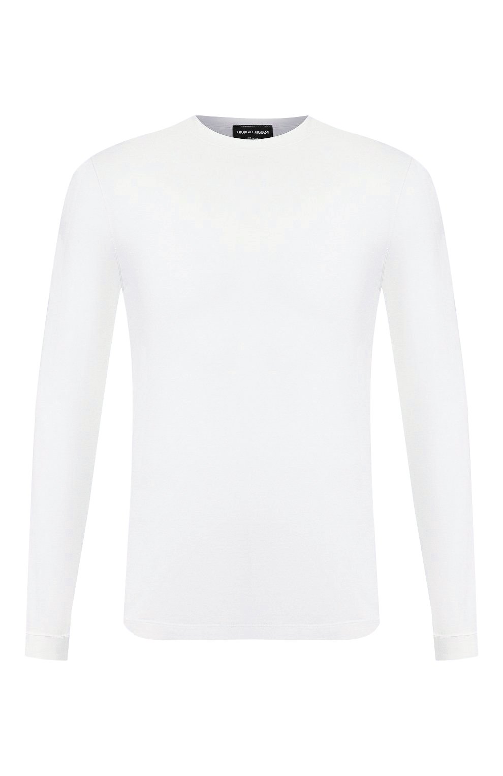 Лонгслив из вискозы GIORGIO ARMANI, арт. 3GST51/SJP4Z, фото 1