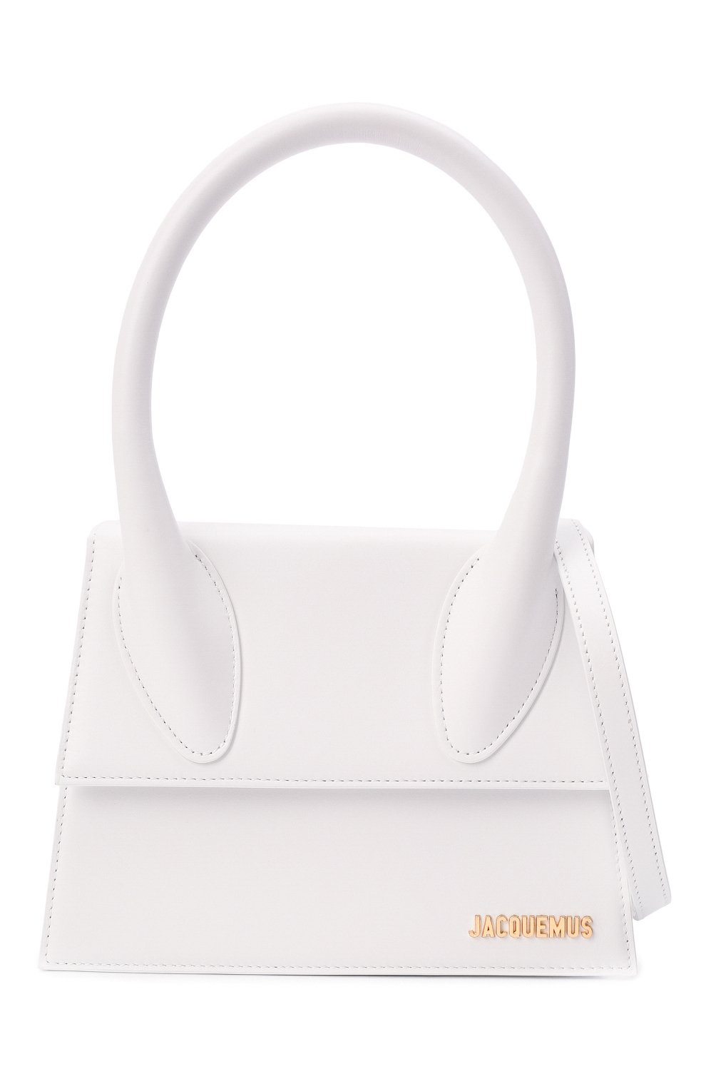 Сумка le grand chiquito JACQUEMUS, арт. 213BA003-3000, фото 7