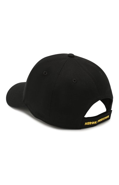 Хлопковая бейсболка HERON PRESTON, арт. HMLB001S207660261060, фото 2