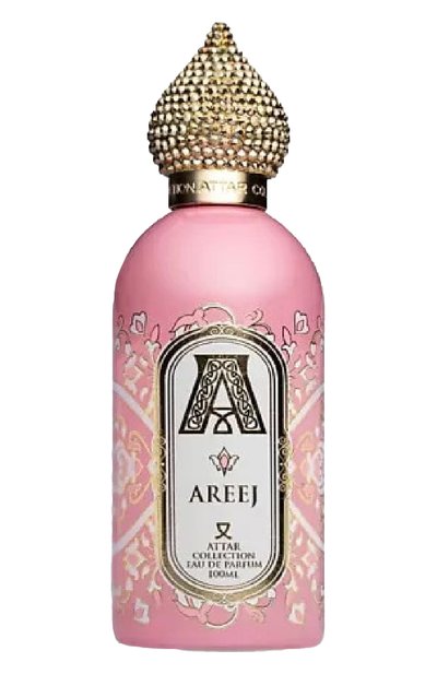 Женский парфюмерная вода areej (100ml) ATTAR COLLECTION, арт. 6290102024583