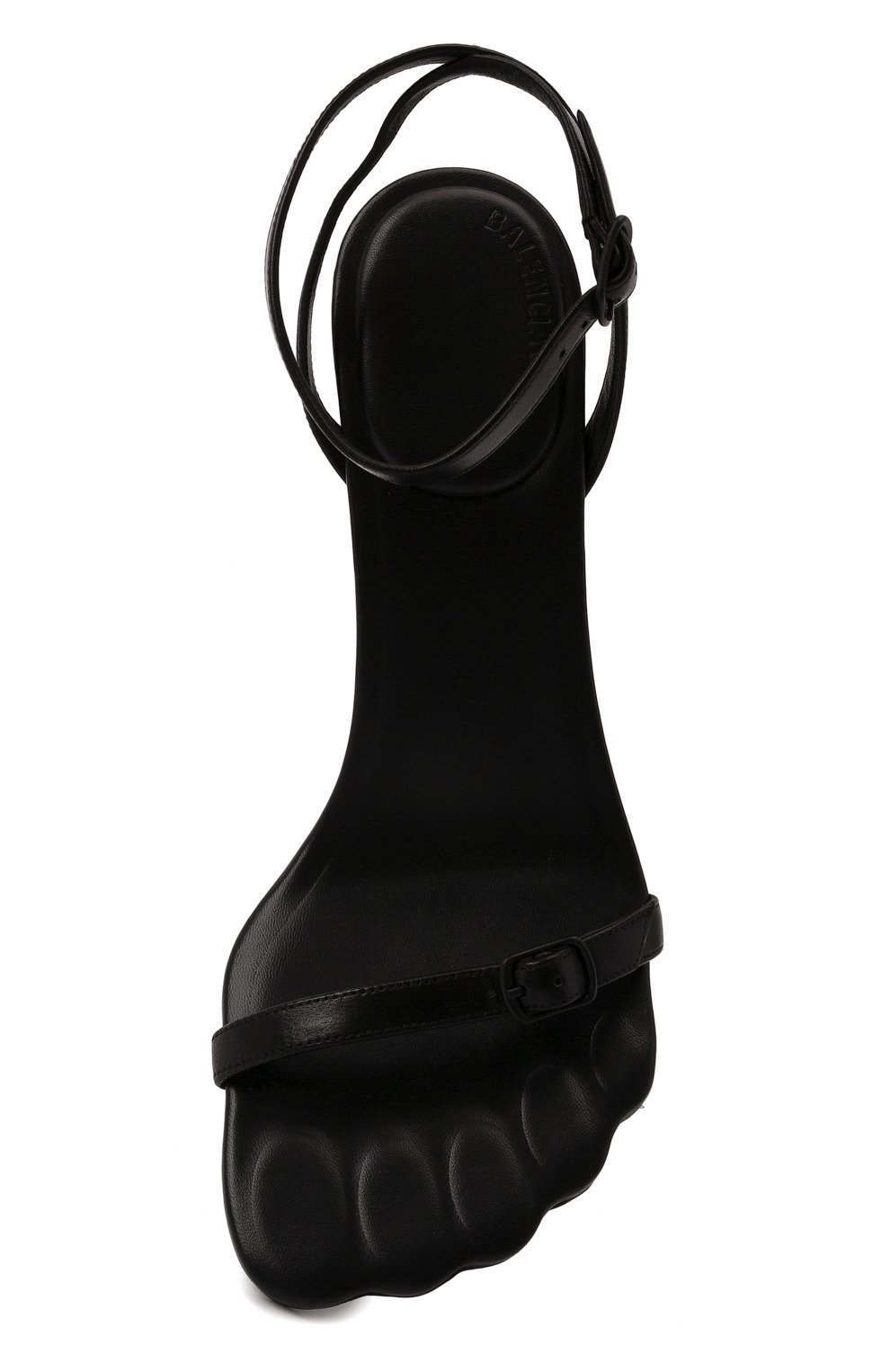 Кожаные босоножки fetish BALENCIAGA, арт. 678879/WBCW0, фото 6