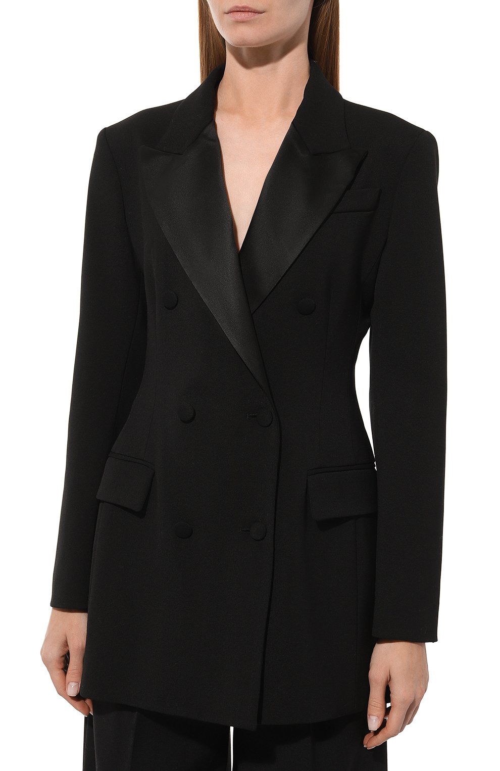 Шерстяной жакет P.A.R.O.S.H., арт. LILIUXY23-D420287, фото 3