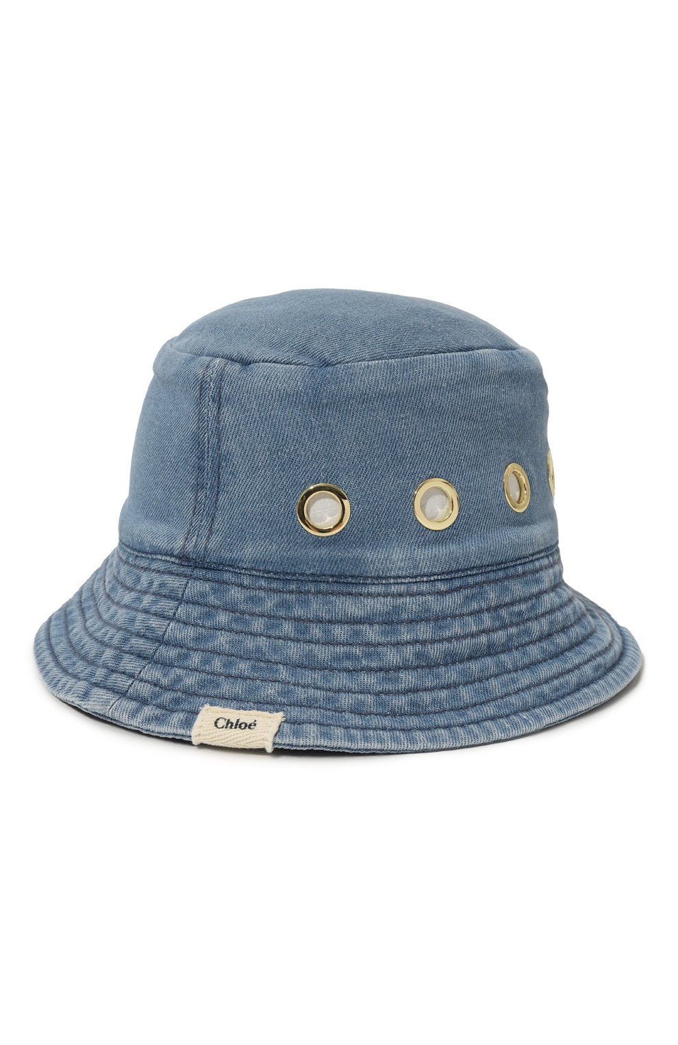 Джинсовая панама CHLOÉ, арт. C20051, фото 1