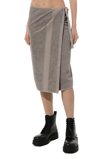 Хлопковая юбка BALENCIAGA, арт. 768726/TPP91, фото 3