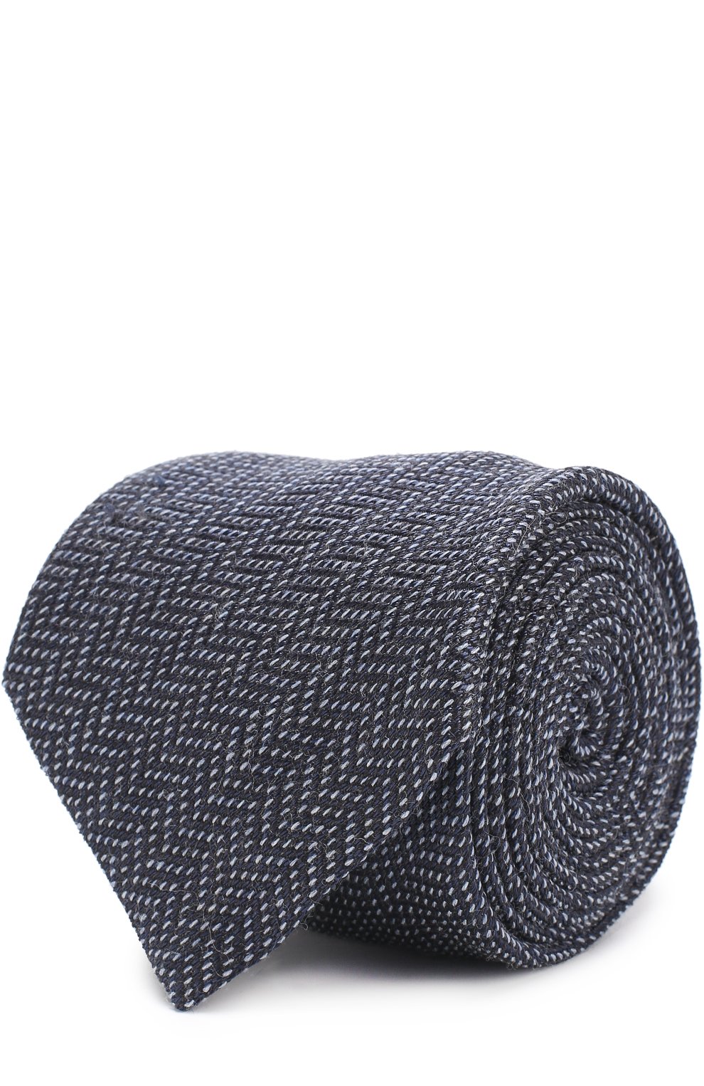 Галстук из смеси шелка и шерсти BRIONI, арт. 062I/0640F, фото 1