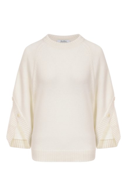 Женский свитер из шерсти и кашемира MAX MARA, арт. AMPEX