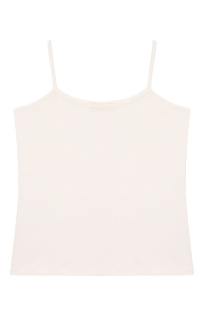 Комплект из рубашки и топа BLUMARINE кремового цвета по цене 27600 руб., арт. BFCA0200/GA019/14-16A, фото 5 Комплект из рубашки и топа BLUMARINE, арт. BFCA0200/GA019/14-16A, фото 5