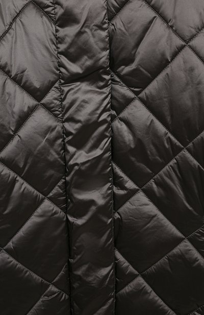 Утепленное пальто MONNALISA, арт. 17D102, фото 3