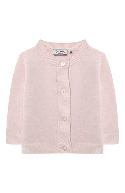 Хлопковый кардиган SANETTA, арт. 906650., фото 1