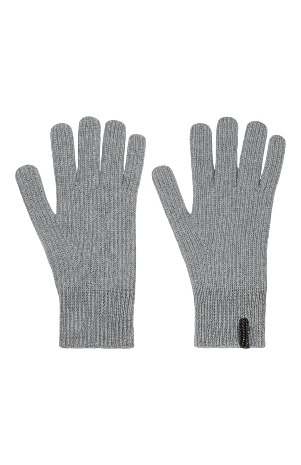 Кашемировые перчатки BRUNELLO CUCINELLI, арт. B12M10759C, фото 2