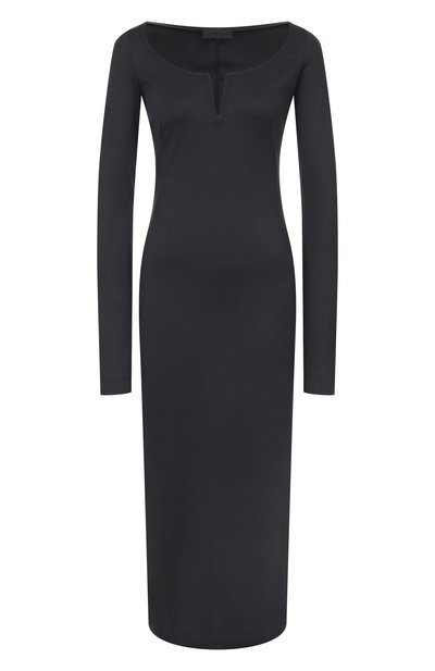 Женское платье из шелка и хлопка MVST, арт. 25E/X2P/0/H101/4837