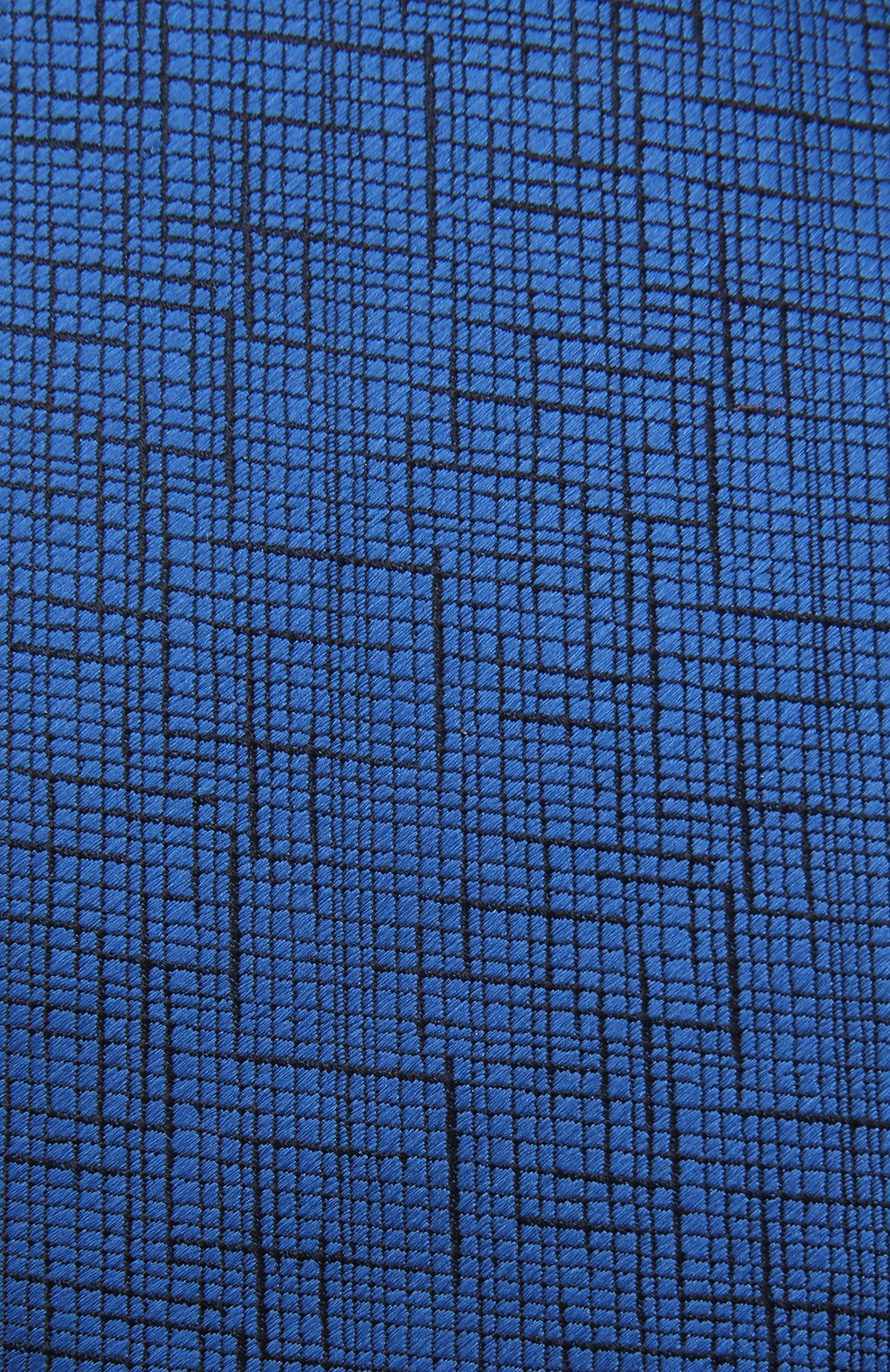 Шелковый галстук ZILLI, арт. 53000/TIE, фото 4