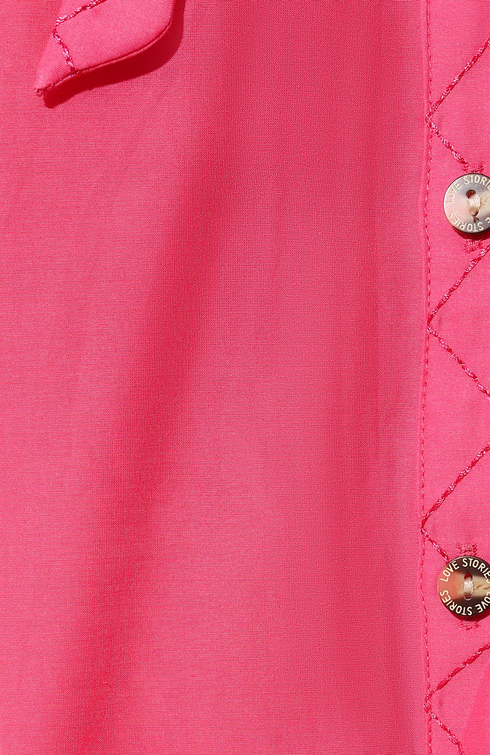 Блузка из хлопка и шелка LOVE STORIES, арт. L2423231-525, фото 5