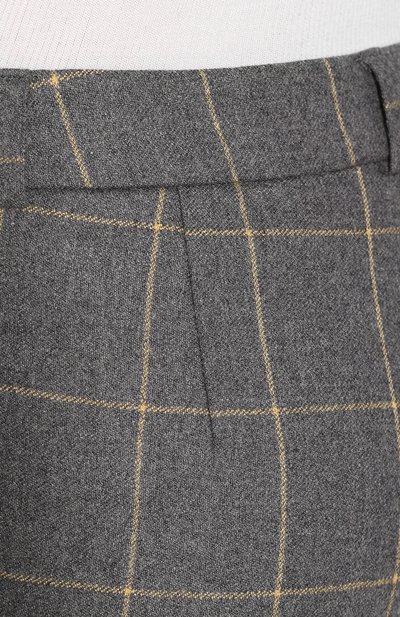 Шерстяные брюки WEILL, арт. 113029, фото 5