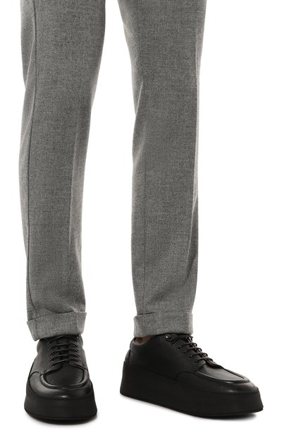 Кожаные дерби cassapana MARSELL, арт. MM4130, фото 3