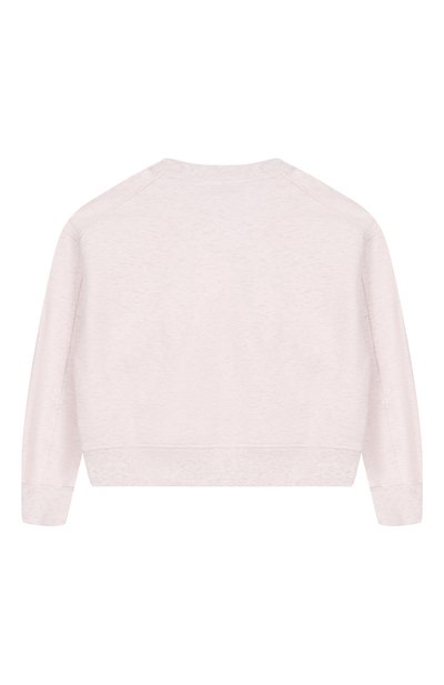 Хлопковый свитшот BRUNELLO CUCINELLI, арт. BH827E305A, фото 2