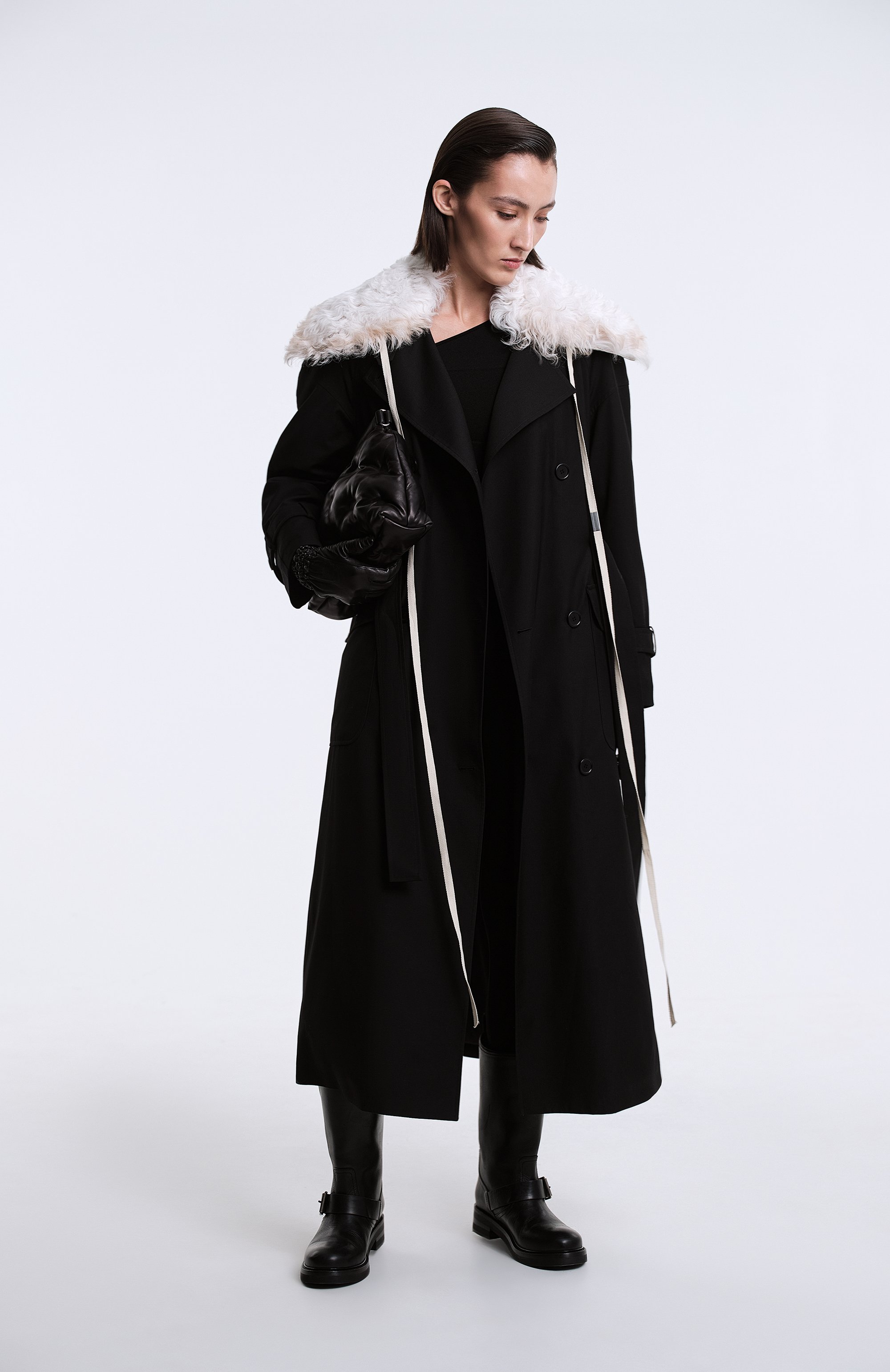 Тренч MVST, арт. TXBPL-Y136/T1606, фото 8