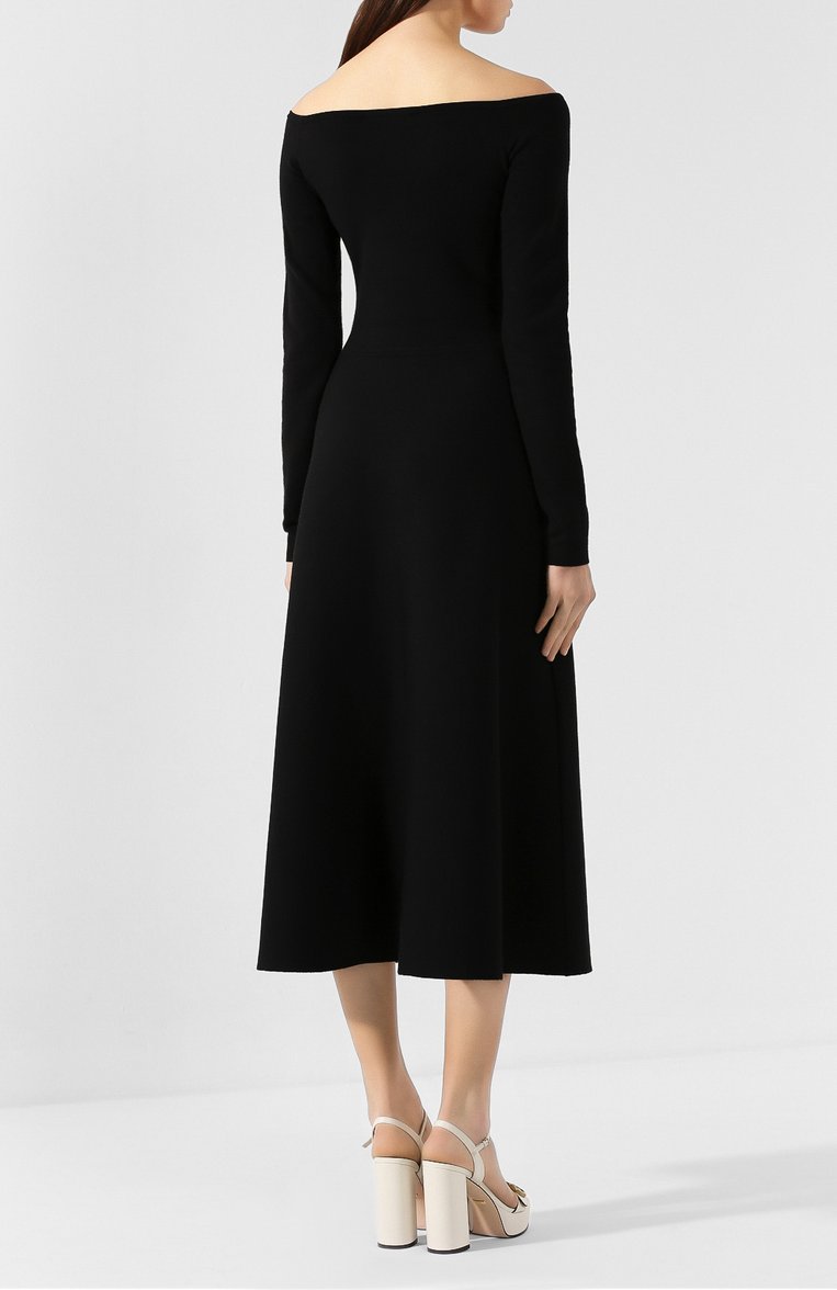 Шерстяное платье GABRIELA HEARST, арт. 119956 A002, фото 4