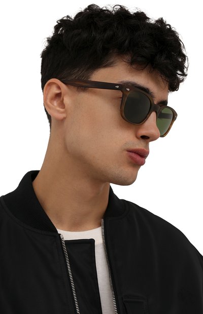 Солнцезащитные очки MOSCOT, арт. B0YCHIK SUN 1324-04, фото 3