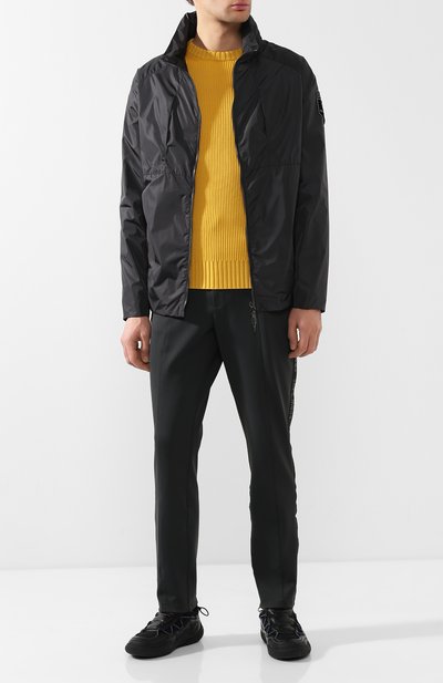 Куртка на молнии с капюшоном CROW’S EYE, арт. L.E. 12, фото 2