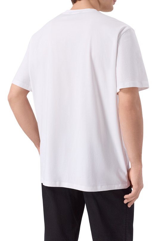 Комплект из трех футболок 7 For All Mankind 7MZ90F14-106 Разноцветный  7MZ90F14-106 Фото 4