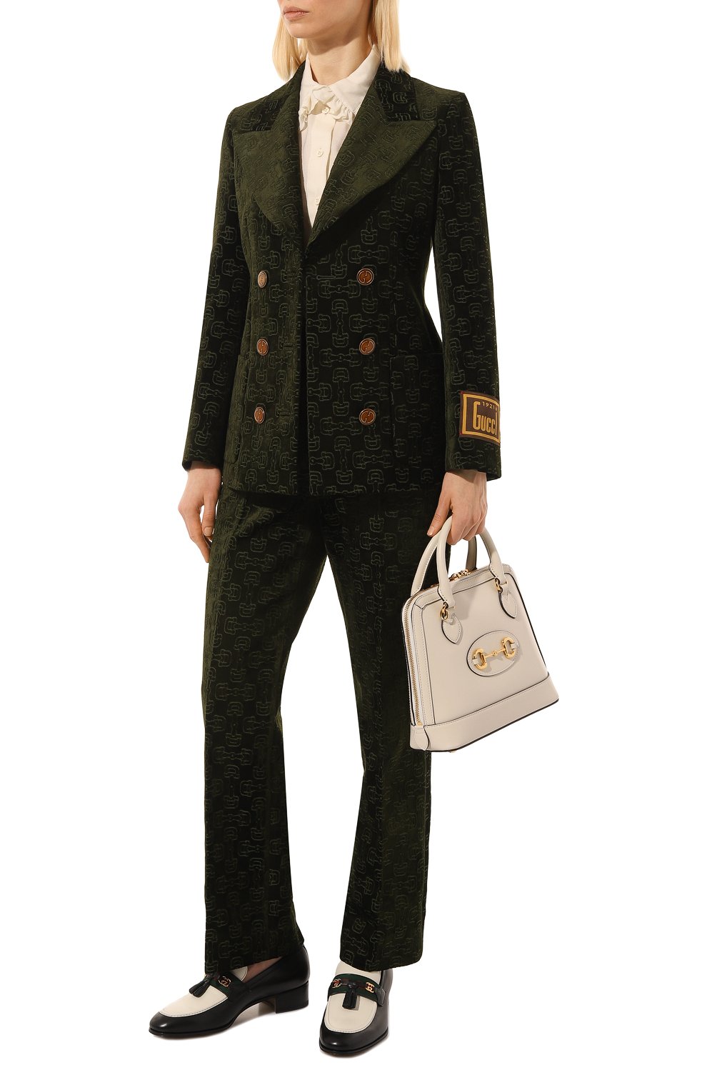 Брюки GUCCI, арт. 676557 ZAF6U, фото 2