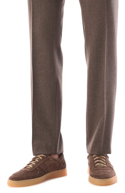 Замшевые кеды H`D`S`N BARACCO, арт. LEVANTE.S.6*, фото 3