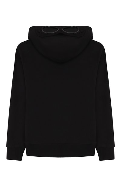 Хлопковая толстовка C.P. COMPANY, арт. CMF01A/LCA69