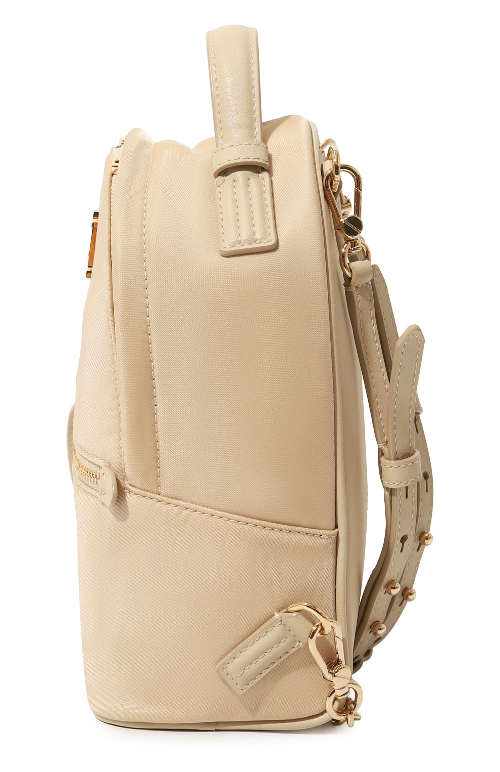 Рюкзак BALLY кремового цвета по цене 99500 руб., арт. WAK00F/NY086, фото 4 Рюкзак BALLY, арт. WAK00F/NY086, фото 4