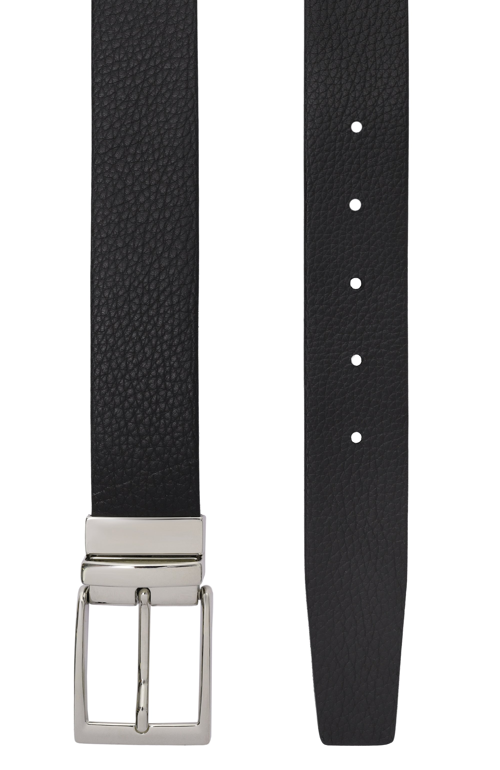 Кожаный ремень BARRETT, арт. 20B584.26/ALCE, фото 3