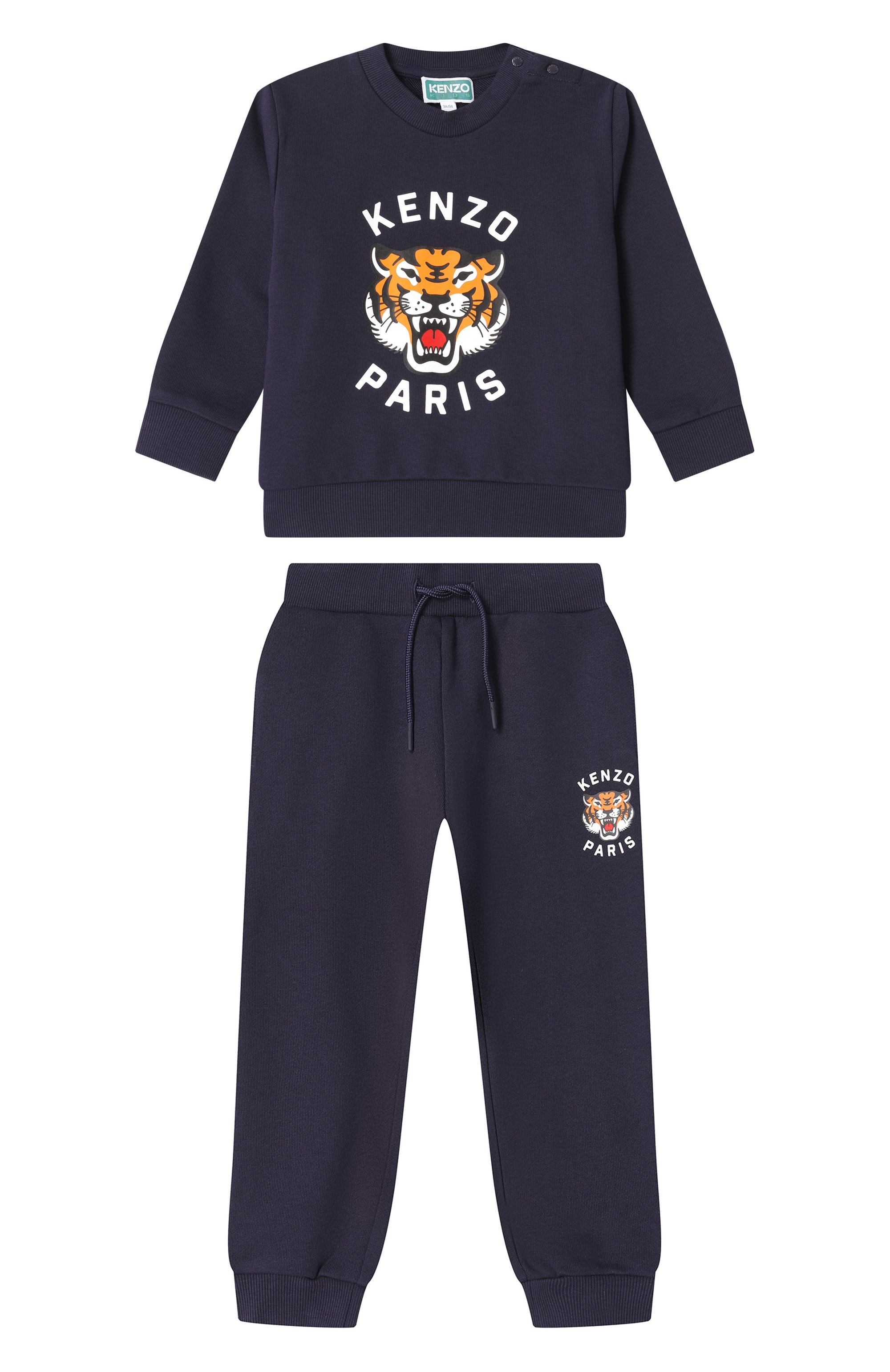 Комплект из свитшота и брюк KENZO, арт. K60935, фото 1
