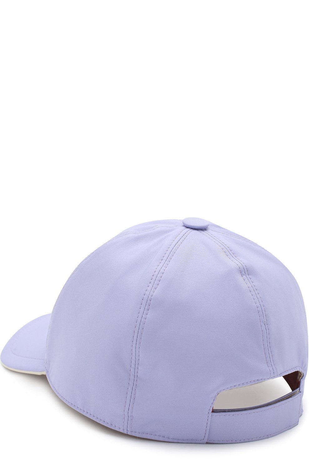 Бейсболка с логотипом бренда LORO PIANA, арт. FAE8580, фото 2