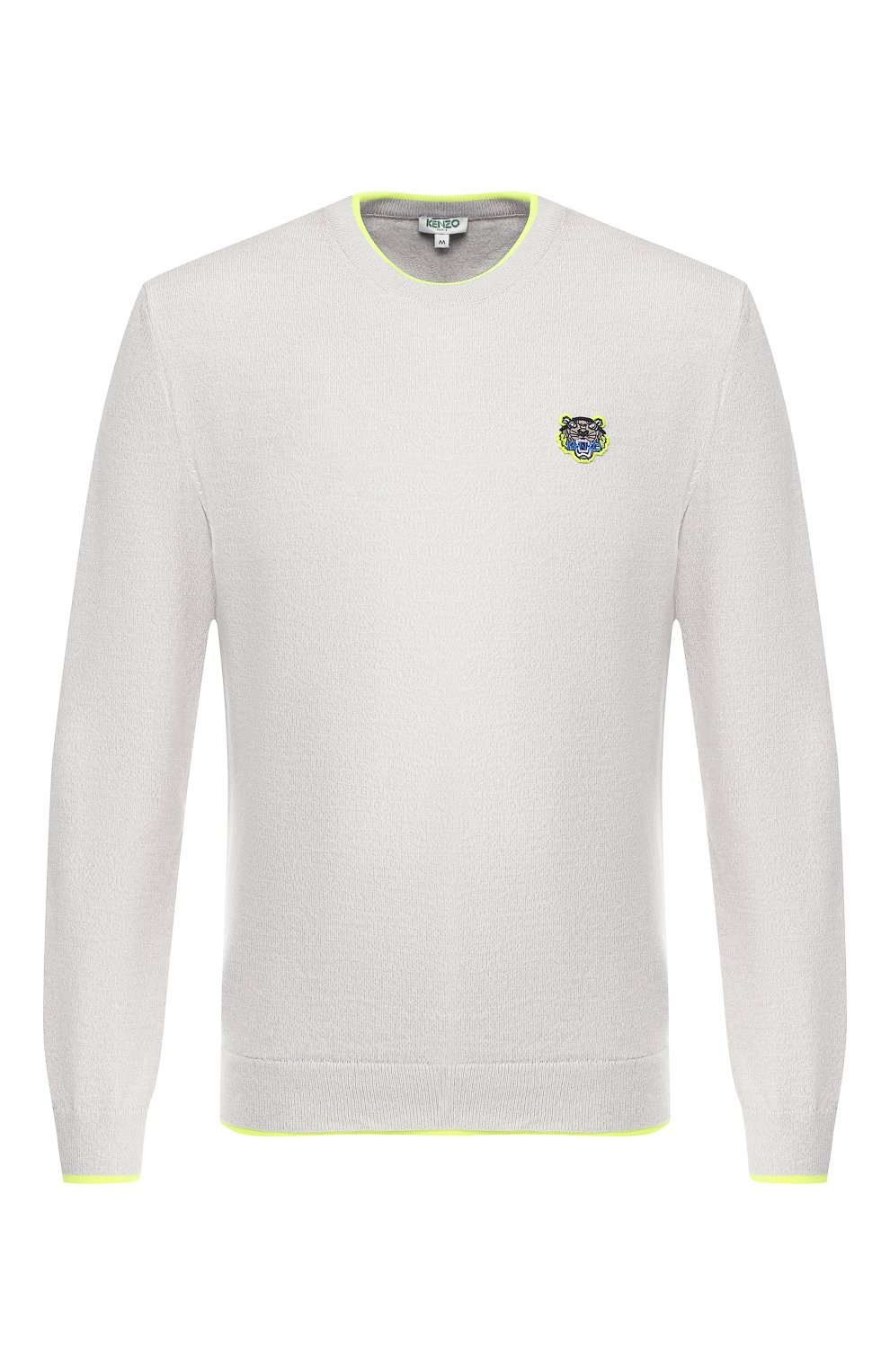 Хлопковый джемпер  KENZO, арт. 5PU2023AB, фото 1