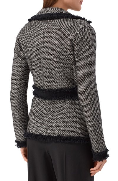 Твидовый кардиган NINA RICCI, арт. 26AMCR005/ML0615, фото 4
