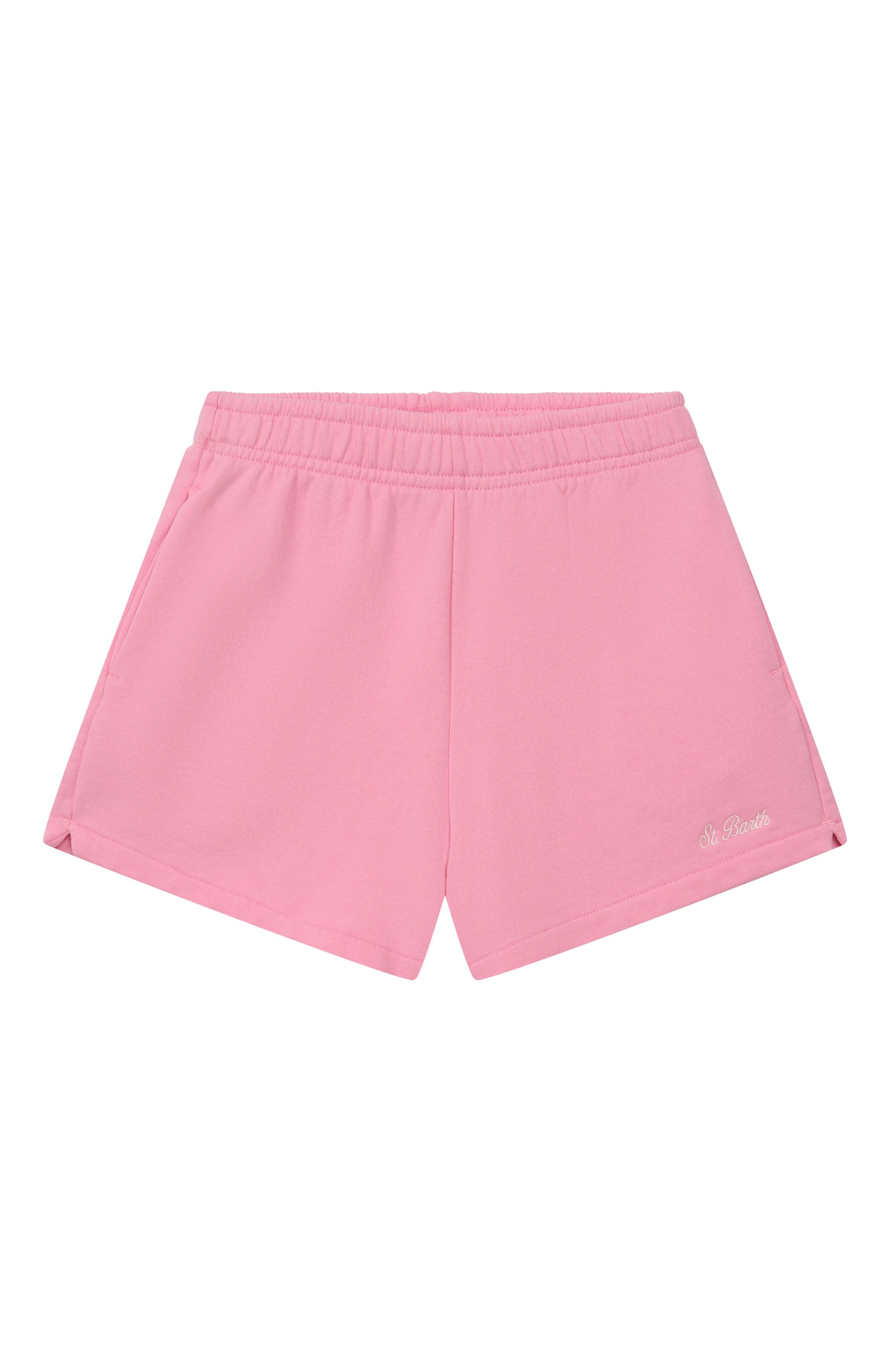 Хлопковые шорты MC2 SAINT BARTH, арт. STBK/CATE JR/00533D, фото 1