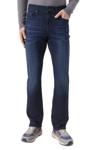 Джинсы standard 7 FOR ALL MANKIND, арт. 7T519A23LPD, фото 3