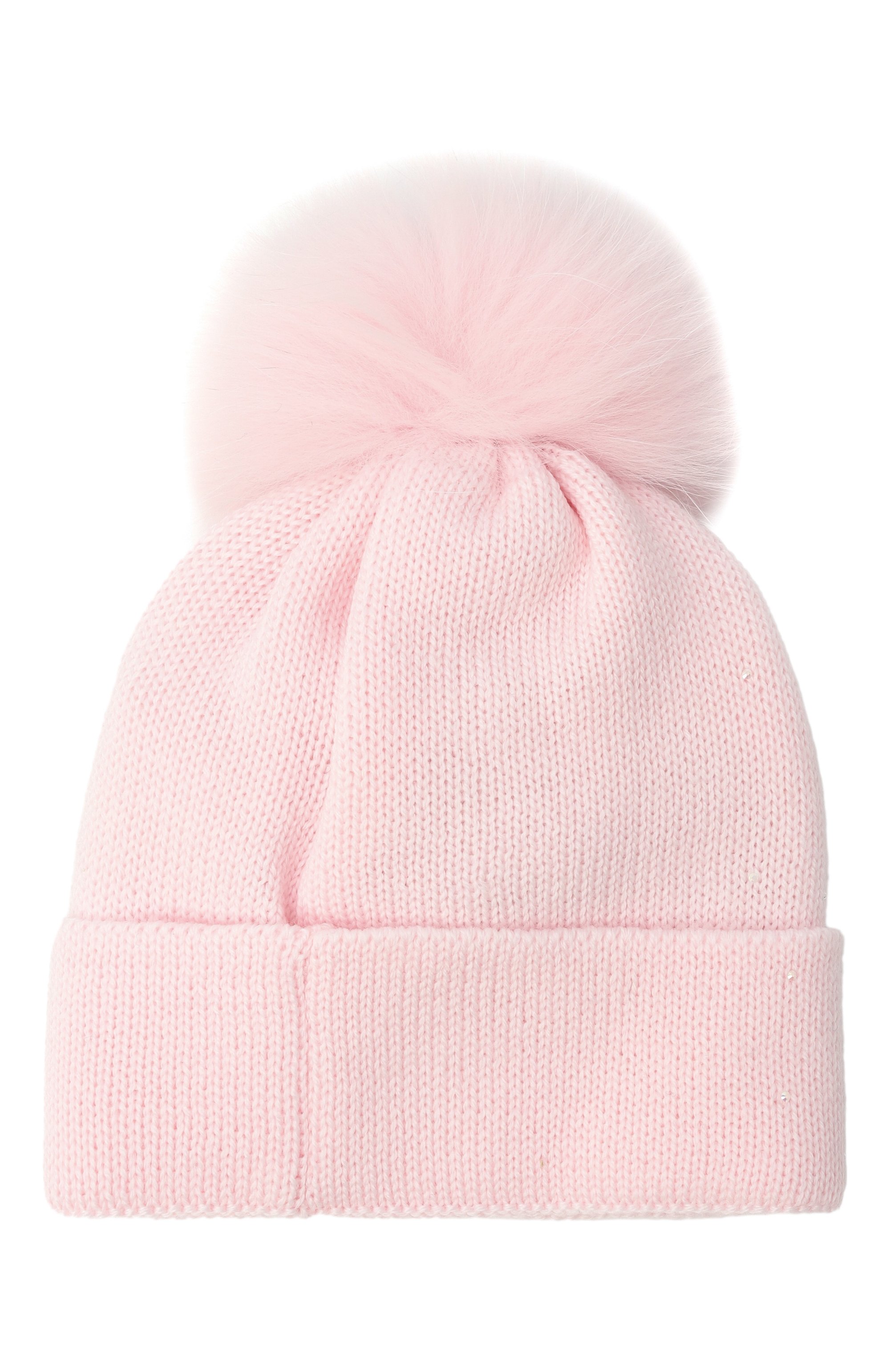 Шерстяная шапка IL TRENINO, арт. FN-5417/3M-12M, фото 2