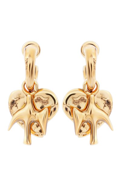 Женские серьги SAINT LAURENT, арт. A0033W/Y1500