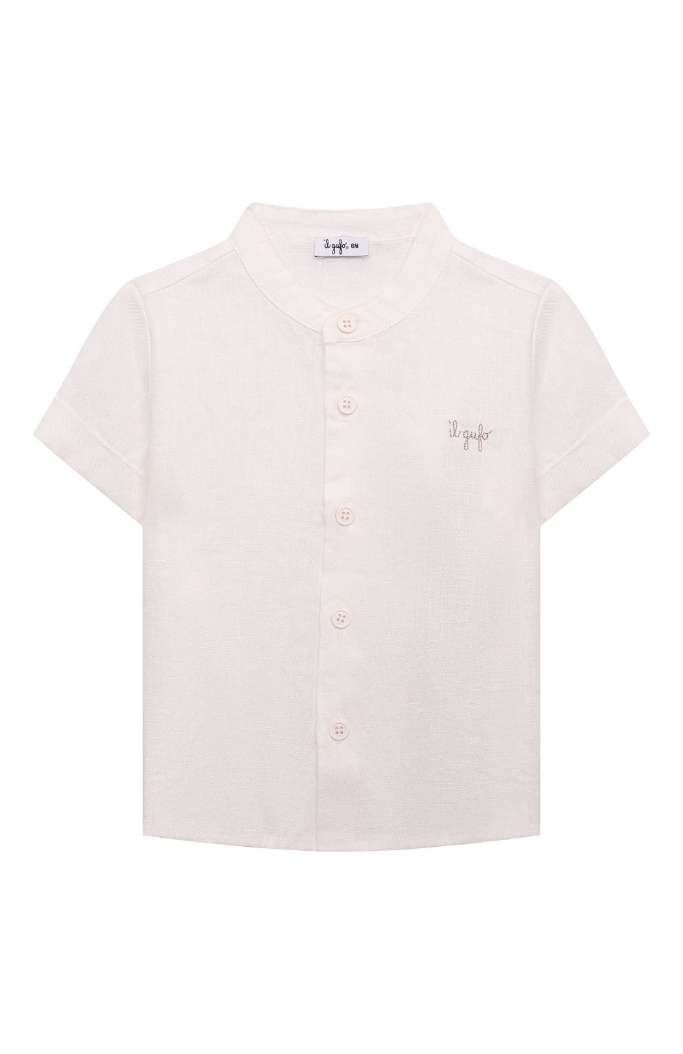 Комплект из рубашки и шорт IL GUFO, арт. P24DP470L3021/3M-9M, фото 2