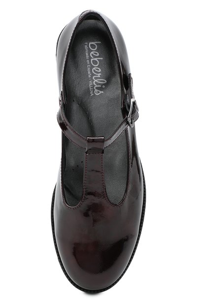 Кожаные туфли BEBERLIS, арт. 21707-A/39-40, фото 4