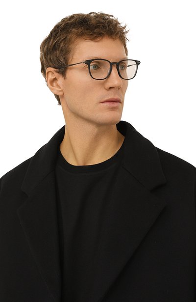 Оправа MATSUDA, арт. M2052 MBK-MBK, фото 2