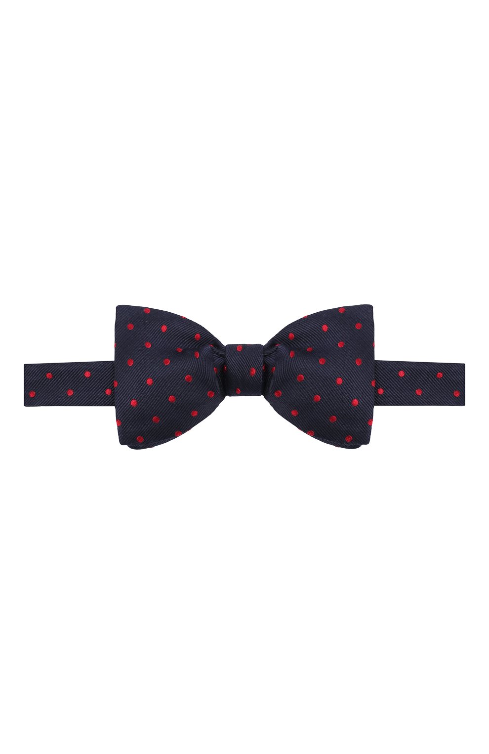 Шелковый галстук-бабочка LANVIN, арт. 1303/B0W TIE, фото 1