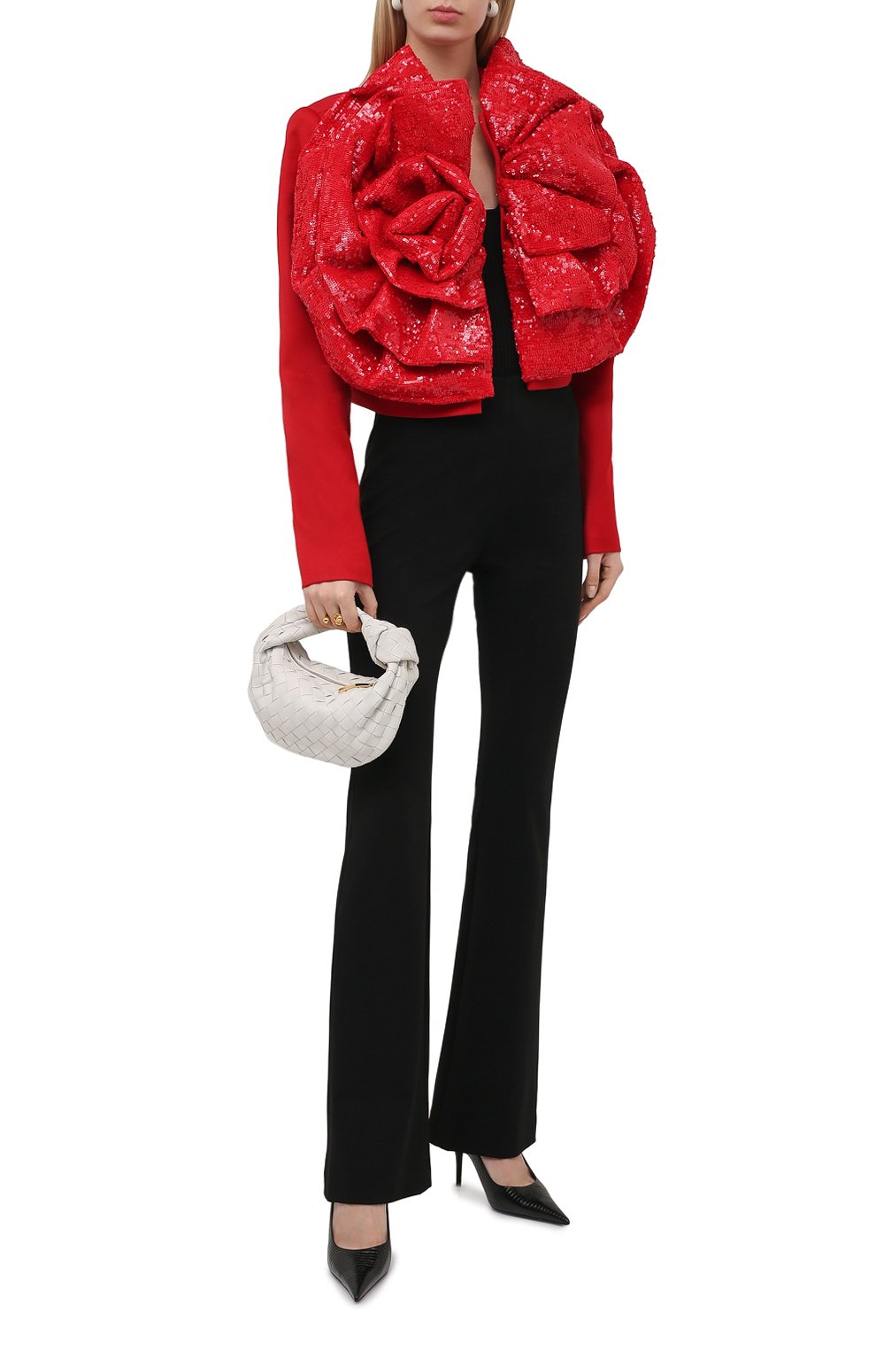 Шерстяной жакет MAGDA BUTRYM, арт. 2039210001, фото 2