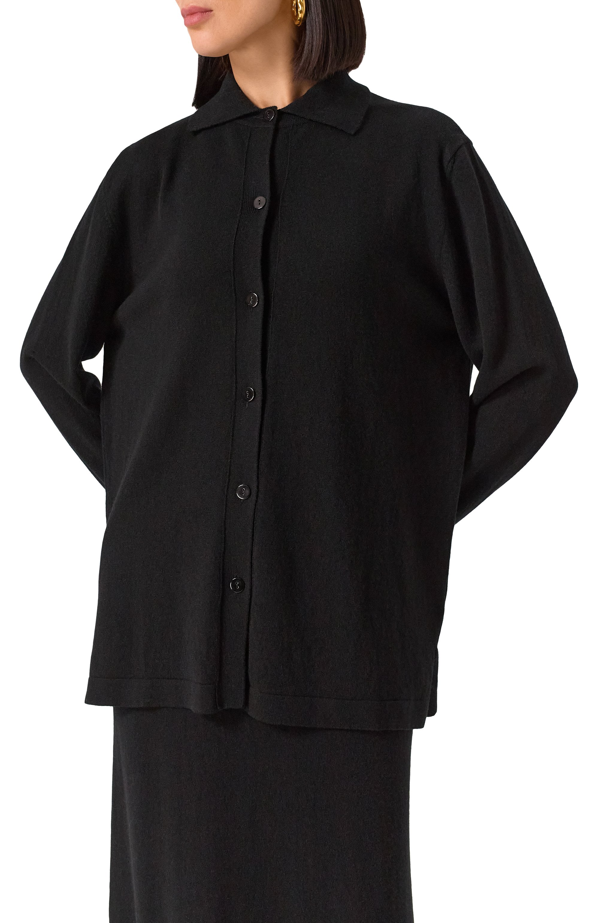 Кашемировый кардиган MVST, арт. MUW44, фото 3