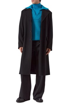 Пальто из шерсти и кашемира VALENTINO, арт. 5V3CAI652KA, фото 2