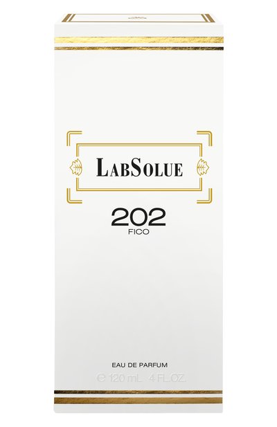 Парфюмерная вода 202 fico (120ml) LABSOLUE, арт. 8011530970277, фото 2